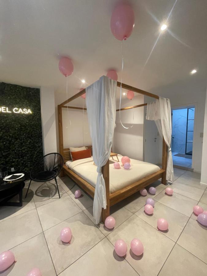 Hotel Spa Palawan Prive Avec Jacuzzi Et Sauna Liegi Esterno foto